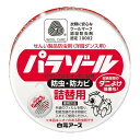 【送料込・まとめ買い×8個セット】白元アース 洋服ダンス用 パラゾール 詰替用 108g
