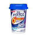 【送料込・まとめ買い×24個セット】明治 メイバランス Miniカップ ブルーベリーヨーグルト味 125ml 1