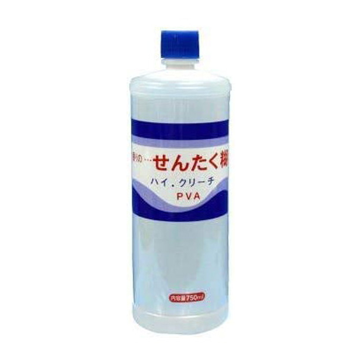 【送料込・まとめ買い×6個セット】大阪糊本舗 せんたく糊 ハイ・クリーチ 750ML 1