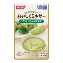 【送料込・まとめ買い×8個セット】ホリカフーズ なめらか仕立ての おいしくミキサー ブロッコリーのサラダ 50g