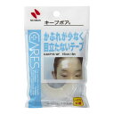 【送料込・まとめ買い×6個セット】ニチバン ケアーズ キープポア かぶれが少なく目立たないテープ 15mm×8m