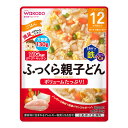 【送料込・まとめ買い×8個セット】アサヒグループ食品 和光堂 BIGサイズのグーグーキッチン ふっくら親子どん 130g