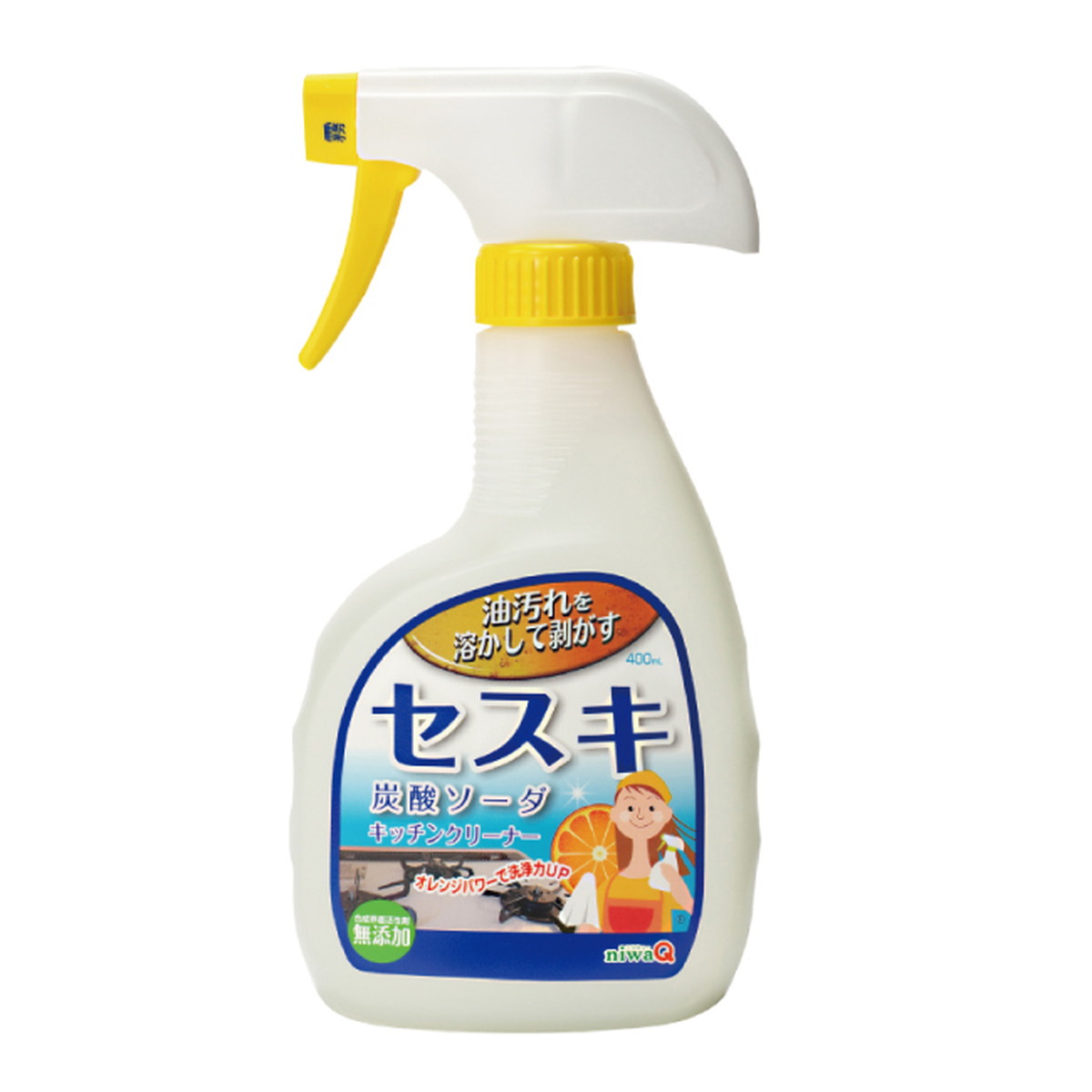 OHv niwaQ Lb`p ZXLN[i[ { 400ml Lb`N[i[