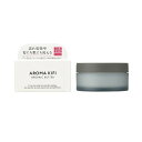 【送料込・まとめ買い×4個セット】ビジナル アロマキフィ オーガニックバター ウェットアレンジ 40g ヘアワックス ミディアム-ロングヘア スタイリング
