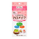 【送料込・まとめ買い×6個セット】明治 かんたん トロメイク 2.5g×10包入