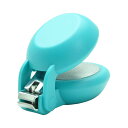 【送料込・まとめ買い×8個セット】長谷川刃物 Nail+ ネイルプラス NAILP-BU ブルー
