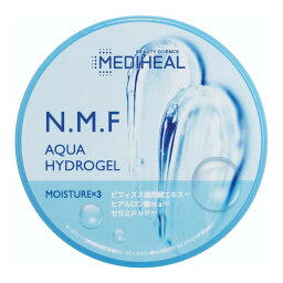 MEDIHEAL メディヒール N.M.Fアクアハイドロジェル保湿 300ml