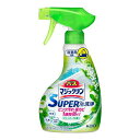 【送料込・まとめ買い×12個セット】花王 バスマジックリン SUPER泡洗浄 グリーンハーブの香り 本体 350mL(3)
