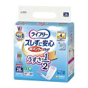 商品名：ユニ・チャーム ライフリー ズレずに安心 うす型 紙パンツ専用 尿とりパッド 4回分 28枚入▼医療費控除対象商品内容量：28枚入JANコード：4903111582563発売元、製造元、輸入元又は販売元：ユニ・チャーム株式会社原産国：日本商品番号：103-4903111582563商品説明紙パンツ用パッドならズレ止めテープが紙パンツにピタッとくっつくので、ご本人でも簡単に交換できる！紙パンツの中にキレイに収まる長さ・幅専用形状なので、ぴったりフィットしモレ安心。前後のズレ止めテープが紙パンツにぴったりくっついて、上げ下げしてもズレない。二つ折り形状なので、ご本人でも簡単に装着できる。広告文責：アットライフ株式会社TEL 050-3196-1510 ※商品パッケージは変更の場合あり。メーカー欠品または完売の際、キャンセルをお願いすることがあります。ご了承ください。