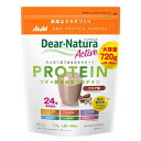 アサヒグループ食品 ディアナチュラ アクティブ ソイプロテイン ココア味 720g(4)