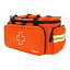 日進医療器 リーダー救急バッグ Lサイズ(衛生材料セット付) 1セット