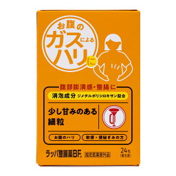 【送料込・まとめ買い×8個セット】大幸薬品 ラッパ整腸薬BF 24包入 指定医薬部外品