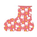 【送料込・まとめ買い×6個セット】丸和貿易 ぽかぽかそっくす アンクル アルパカ&フラワー 靴下(4)