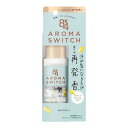 【送料込・まとめ買い×6個セット】花王 エイトフォー 8x4 アロマスイッチ ロールオン アイランドブロッサムの香り 65ml 医薬部外品 制汗デオドラント