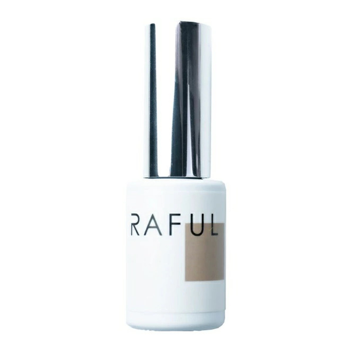 【×10個 配送おまかせ】柳瀬 ラフル RAFULジェル RF007 ナチュラルブラウン 5mL ジェルネイル