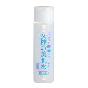 【送料込・まとめ買い×8個セット】大明化学工業 女神の美肌水 超しっとりタイプ 180ml