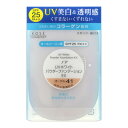 【送料込・まとめ買い×4個セット】コーセーコスメポート ノア UVホワイトパウダーファンデ EX 10.5g オークル41