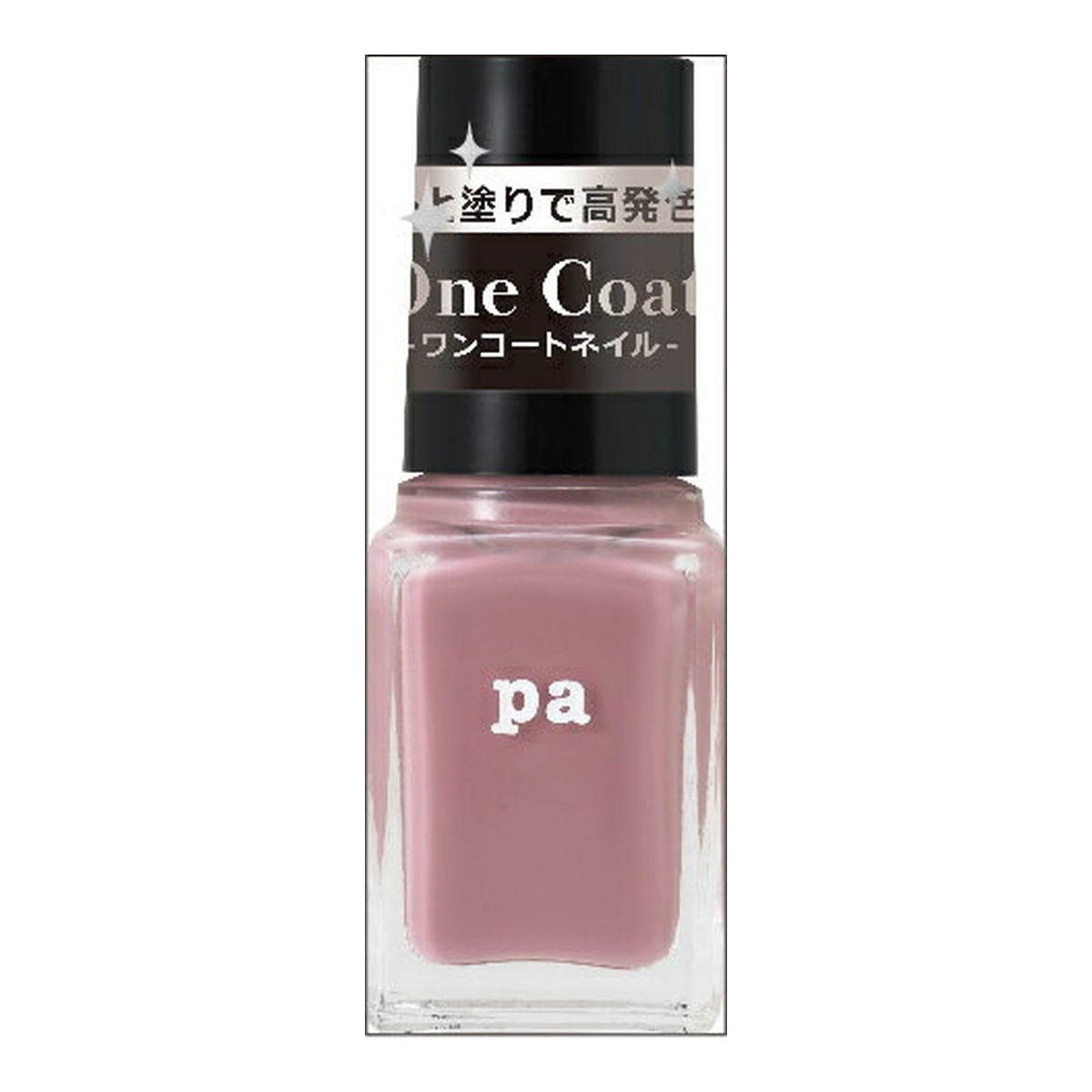 【×2個 配送おまかせ】Dear Laura ディアローラ pa ONE08 ネイルカラー ワンコート 6ml