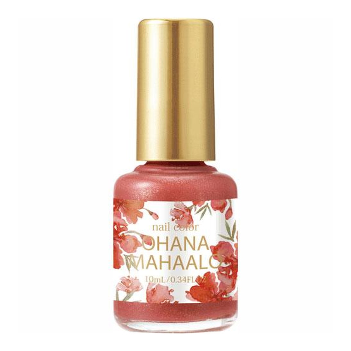 【送料込・まとめ買い×8個セット】Dear Laura ディアローラ OH-003 O・M ネイルカラー 10ml マニキュア