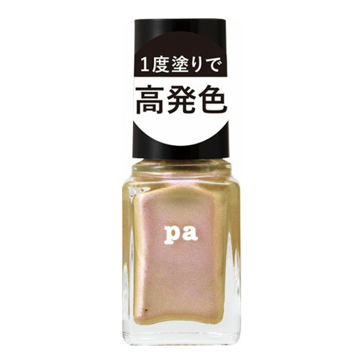 【×2個 配送おまかせ】DearLaura pa ネイルカラー ワンコートフィニッシュ F023 (6ml)