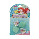 【送料込・まとめ買い×6個セット】粧美堂 DN17606 リフレクヘアポニー アリエル 2個入 ヘアゴム