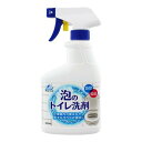 【送料込・まとめ買い×8個セット】ロケット石鹸 ウォッシュラボ 泡のトイレ洗剤 スプレー 本体 400mL
