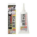 レック LEC 茂木和哉 カビとりジェル 200g ゴムパッキン・タイル目地用 垂れにくい超密着ジェル(3)