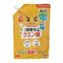 【送料込・まとめ買い×8個セット】レック 激落ちくん クエン酸スプレー C01071 詰替 500mL(3)