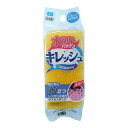 【送料込・まとめ買い×6個セット】オーエ キレッシュ ダブルスポンジ キッチンスポンジ ※色は選べません(3)