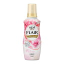 【サマーセール】花王 ハミングフレア フローラルスウィート 本体 520mL 柔軟剤