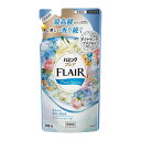 【サマーセール】花王 ハミングフレア フラワーハーモニー つめかえ用 360mL 柔軟剤