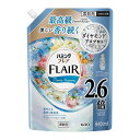 【サマーセール】花王 ハミングフレア フラワーハーモニー スパウトパウチ つめかえ用 940mL 柔軟剤