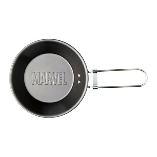 【送料込・まとめ買い×4個セット】スケーター シェラカップ MARVEL ロゴ 折り畳み 300mL アルミ製 ASC1 キャンプ用品 【送料込・まとめ買い×4個セット】スケーター シェラカップ MARVEL ロゴ 折り畳み 300mL アルミ製 ASC1 キャンプ用品