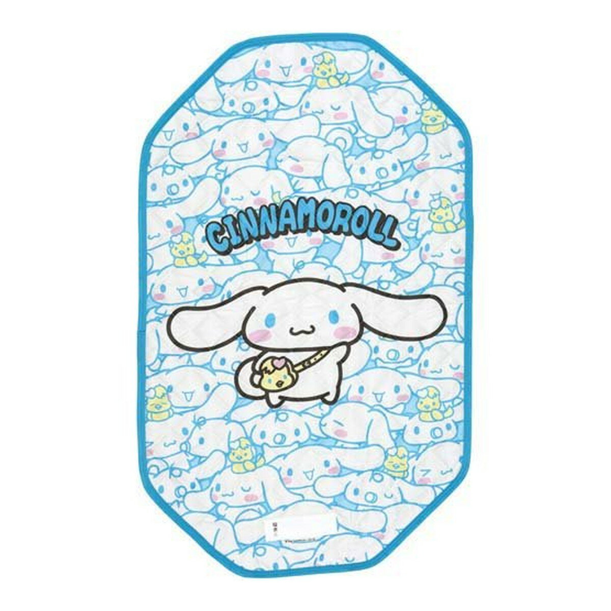 【送料込・まとめ買い×6個セット】スケーター Skater コットカバー Sサイズ シナモロール