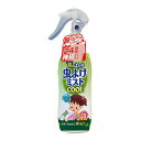 【サマーセール】立石春洋堂 服の上から 虫よけミストクール 200ml