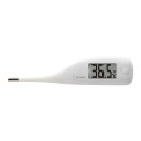 【送料込・まとめ買い×8個セット】ドリテック やわらかタッチ 体温計 TO-204WT