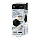 【送料込・まとめ買い×6個セット】HADARIKI ハダリキ 特殊な空間設計 マスク 30枚入 ブラック(4)