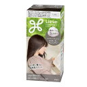 【送料込・まとめ買い×4個セット】花王 リーゼ 泡カラー スモーキーアッシュグレー 115mL ヘアカラー