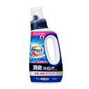 【サマーセール】花王 アタック 消臭ストロングジェル 本体 720g 洗たく用洗剤