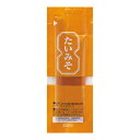 【送料込・まとめ買い×6個セット】三島食品 たいみそ 7g×40食入