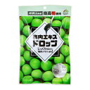 【送料込・まとめ買い×8個セット】ユニマットリケン 梅肉エキス ドロップ 47g 飴 キャンディ
