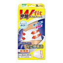 【サマーセール】ミノウラ 山田式 骨盤Wフィット 3L 骨盤ベルト