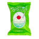 【×4個 配送おまかせ】ペリカン石鹸 喫茶ペリカン メロメロめろんソーダ せっけん 80g(4)
