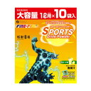 【送料込・まとめ買い×4個セット】ファイン スポーツドリンクパウダー レモネード味 40g×10袋入(4)