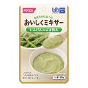 【送料込・まとめ買い×8個セット】ホリカフーズ おいしくミキサー いんげんのごま和え 50g 介護食