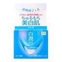 ロート製薬 肌ラボ 白潤 薬用 美白ジェル 100g 医薬部外品(4)