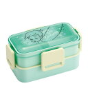 スケーター sketer 抗菌 2段 ふわっと弁当箱 600mL ティンカーベル PFLW4AG ランチボックス