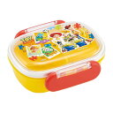 【送料込・まとめ買い×8個セット】スケーター sketer ふわっとタイト ランチボックス 弁当箱 270mL トイストーリー