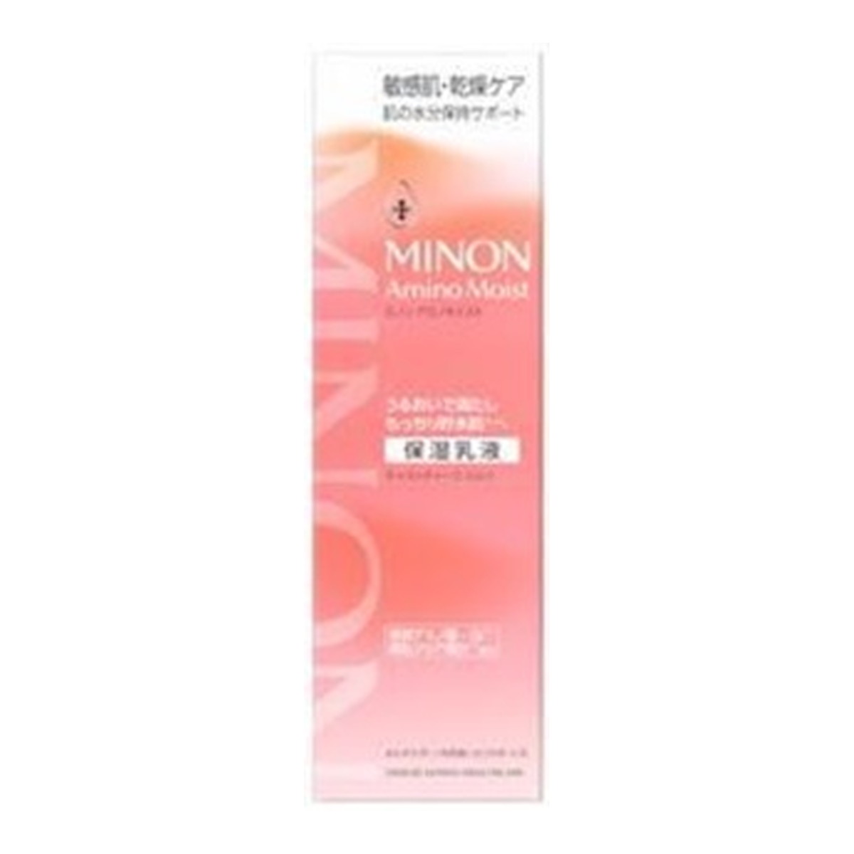 【×3個 配送おまかせ】第一三共ヘルスケア ミノン アミノモイスト モイストチャージ ミルク 本体 100g 保湿乳液