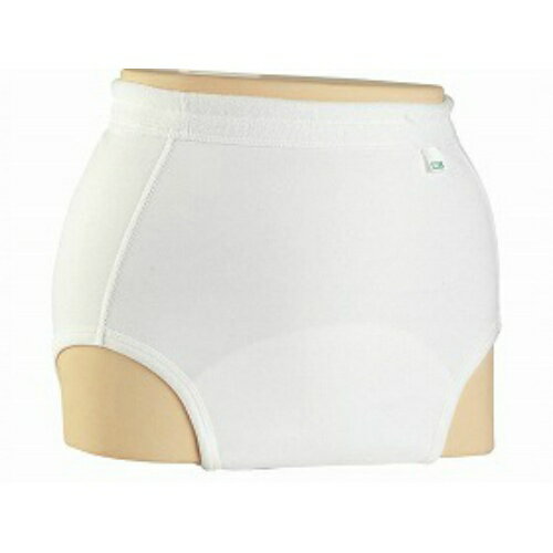 【送料無料】大阪エンゼル ソフト防水パンツホワイト S